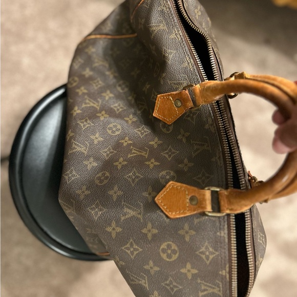 1980’s LV Speedy 45 authentic - Picture 10 of 16